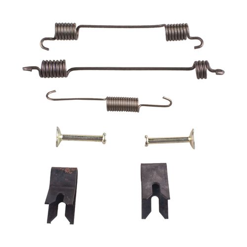 Reparo Molas Sapata Honda Accord 1990 a 1993 - 203818 - 778