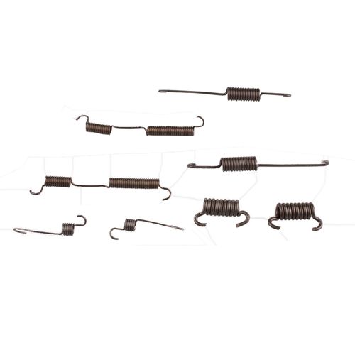 Reparo Molas Sapata Ford Verona 1989 a 1992 - 203971 - 3017