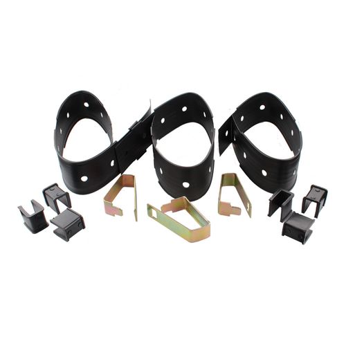 Kit Feixe Mola Fiat Fiorino 1987 a 2000 - 125405 - 2025