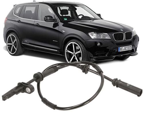 Sensor Abs Traseiro Bmw X3 F25 e X4 F26 de 2011 À 2017 - 34526869293