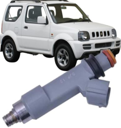 Bico Injetor Suzuki Jimny 1.3 16V À Gasolina de 1999 À 2005