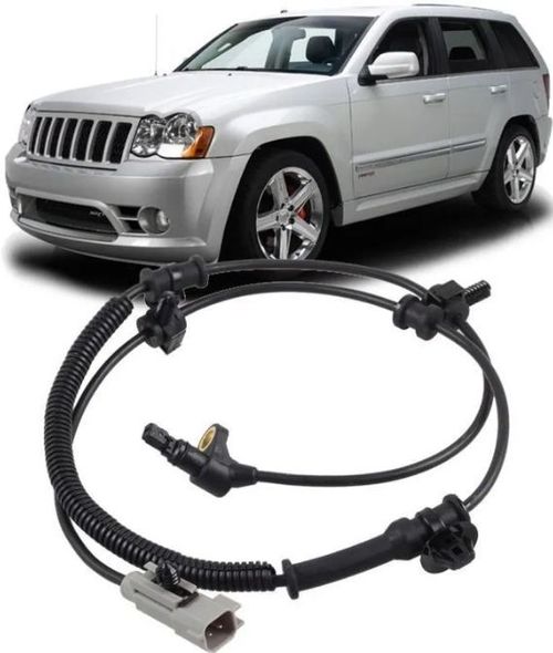Sensor Freio Abs Dianteiro Cherokee 3.7 V6 e 4.7 5.7 V8 de 2005 a 2010 56044144ad