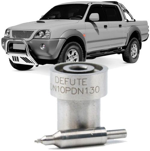 Bico Injetor Diesel Mitsubishi L200 e Pajero 2.5 e 2.8 Diesel - Dn10pdn130