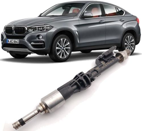 Bico Injetor Bmw 135i 335i X5 e X6 3.0 N55 B30a - 13647597870 / 0261500109