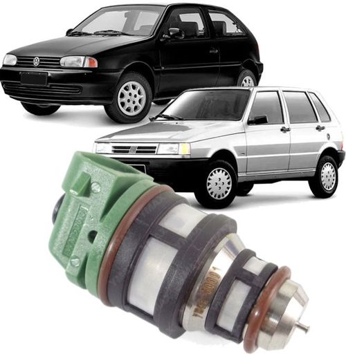 Bico Injetor Gol Santana Uno Monoponto 1.5 1.6 e 1.8 - 50100202