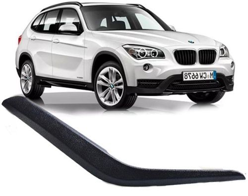 Puxador Porta Dianteira Direita Bmw X1 Sdrive 18i 20i 28i de 2009 À 2015 - Preto