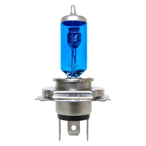 Lâmpada Farol Lâmpada H4 12v 60/55w Super White 1980 a 2021 - 810301 - GL12H4