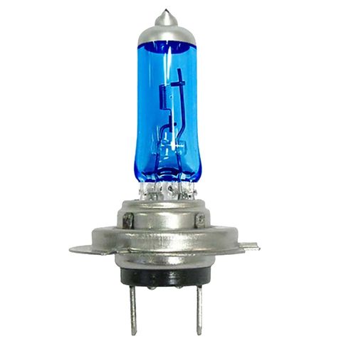 Lâmpada Farol Lâmpada H7 12v 55w Super White 1980 a 2021 - 810300 - GL20H7