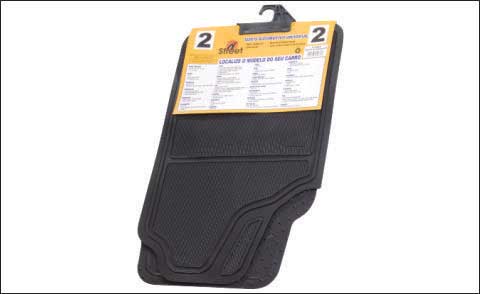 Tapete automotivo pvc universal ii / JG / Street