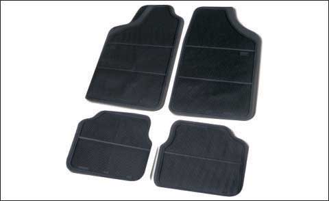 Tapete automotivo pvc específico gol parati passat voyage santana versailles / JG / Street