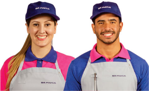boné azul unissex uniforme profissional      / UN / Brmania