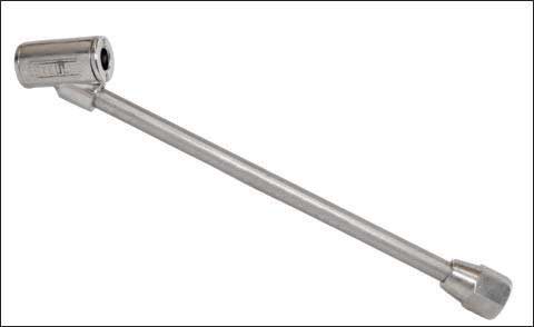 Bico duplo para encher pneus ms 5-cr / UN / Steula