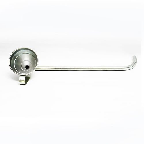 Funil em aço galvanizado para kombi / UN / Lapek