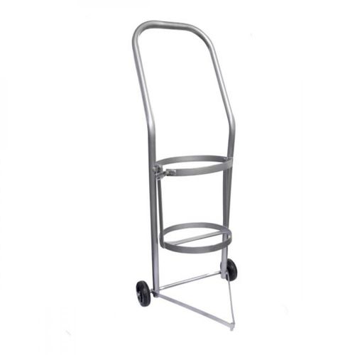 Carrinho para aferidores de 20 l / UN / Lapek