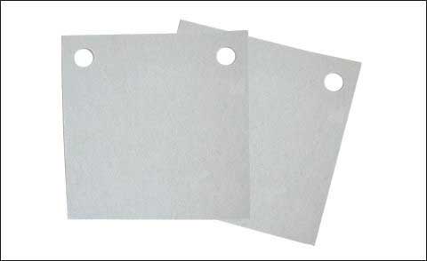 elemento filtrante 7x7 2 furos 10 kg trn     / CX / Trn