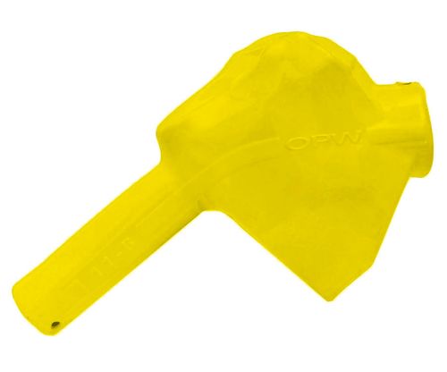 capa para bico de abastecimento 11-bp amarelo    / UN / Opw