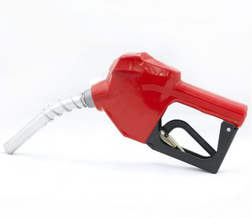 Bico de abastecimento automático magneto 11bp 3/4 polegadas vermelho / UN / Opw