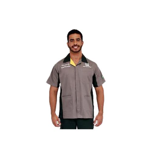 Jaleco Técnico de Lubrificação G - BR