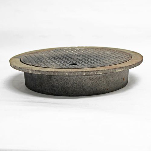 tampa de câmara para calçada poço de monitoramento 9"    / UN / Zeppini