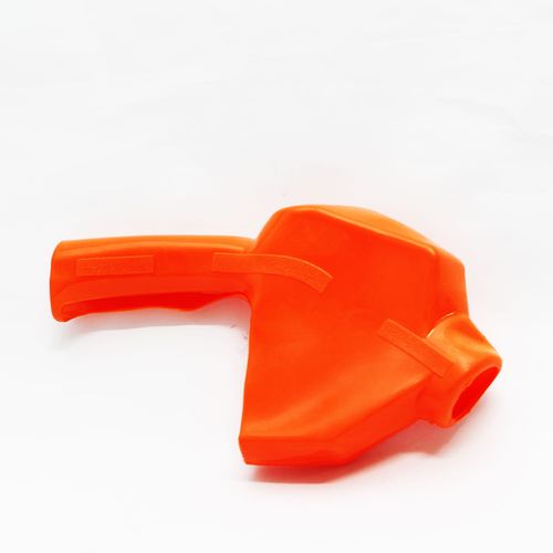 capa para bico de combustível tkm1 3/4 laranja   / UN / Cdi-a01-1