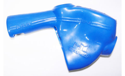 Capa para bico de abastecimento azul master / UN / Mml