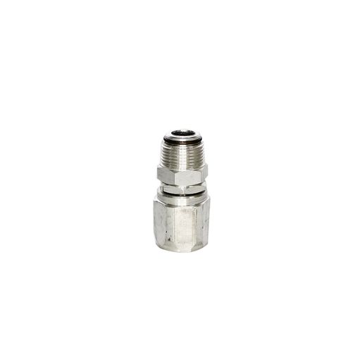 Terminal giratório 3/4" fino em alumínio - Mml