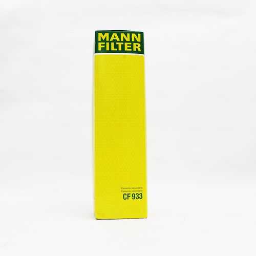 elemento de segurança cf 933     / UN / Mann
