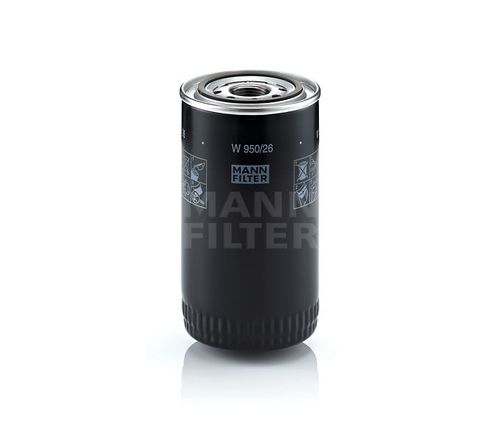 Filtro de óleo w 950/26  - Mann