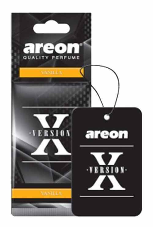 aromatizante automotizo areon x version vanilha / UN / Areon