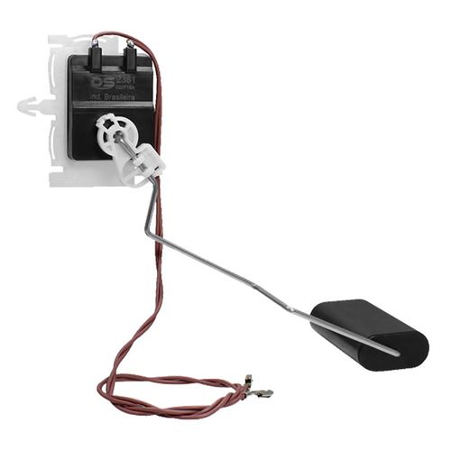 Bóia Tanque Sensor Nível Ford Courier 1997 a 2002 - 833575 - 2381