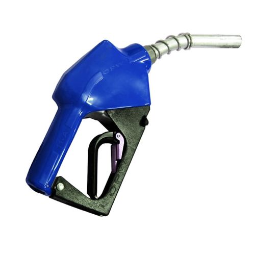 Bico de abastecimento automático magneto 11ap 3/4 polegadas azul / UN / Opw