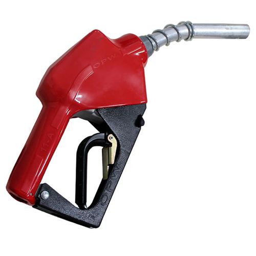 Bico de abastecimento automático magneto 11-a 3/4 vermelho  - Opw