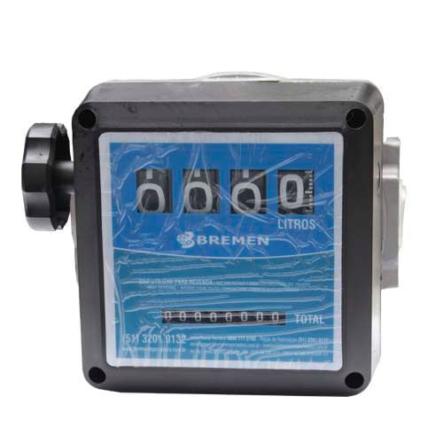 medidor mecanico 4dig v120 p/diesel      / UN / Bremen
