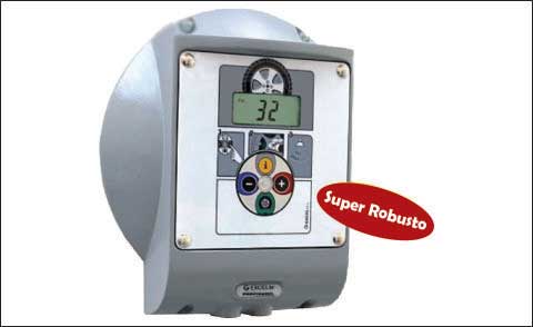 calibrador pneutronic jumbo 220v excel   / UN / Excel
