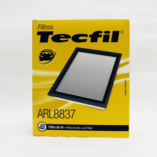 Filtro Ar Tecfil arl8837 25062055 - c26168