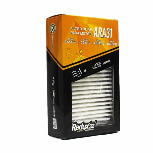 Filtro Ar Redux32 ara31 – arl2340