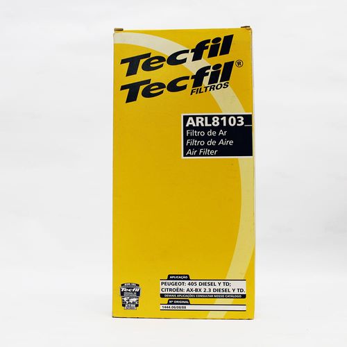 Filtro Ar Tecfil arl8103 144508 - c33156
