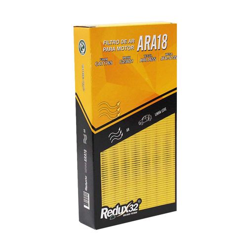 Filtro Ar Redux32 ara58 – arl5138