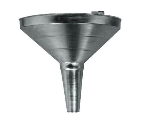 Funil para trator com tela - Lupus