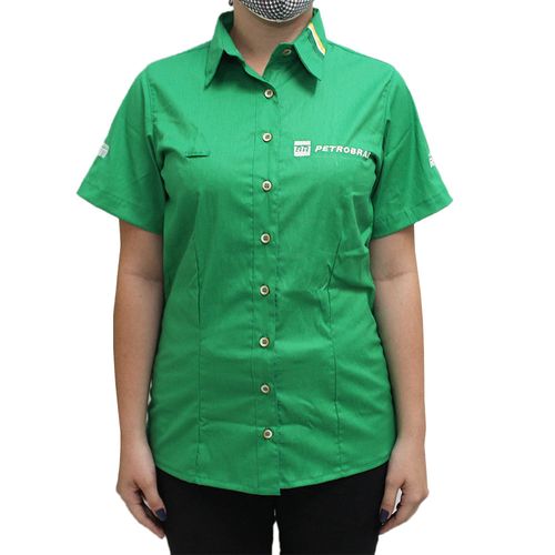 Camisa Frentista Feminina PP – BR Pista