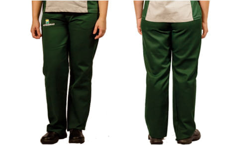 calça frentista feminina pp   38     / UN / Br57