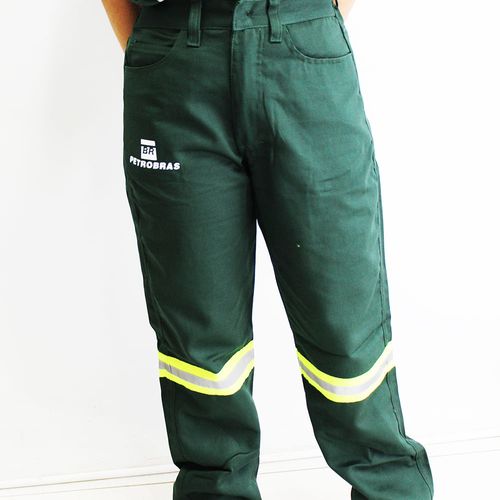 Calça Frentista Feminina Refletivo P BR23