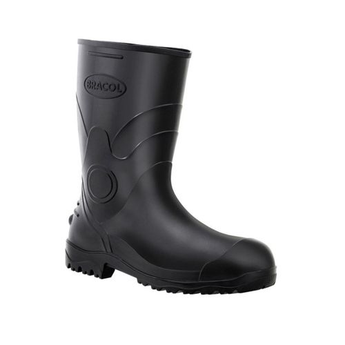 Calçado Ocupacional Tipo Bota n.42 Preto - Bracol