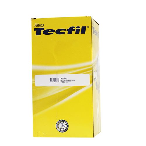 Filtro Óleo Tecfil pel2013 1948921 - hu12103x