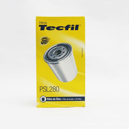Filtro Óleo Tecfil psl280 3908615 - w950/18
