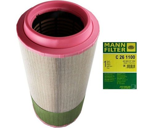 filtro de ar do motor c 261100 scania serie k  k230 dc9      / UN / Mann