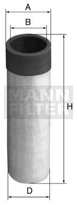 elemento de segurança cf 360     / UN / Mann