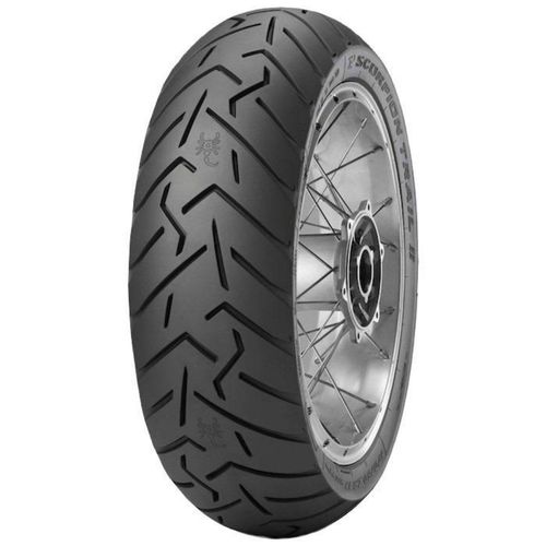 Pneu Pirelli Scorpion Trail Ii 190/55-17 Traseiro