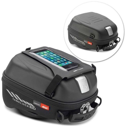 Mala Tanque Givi St605 5l Tanklocked Engate Rapido