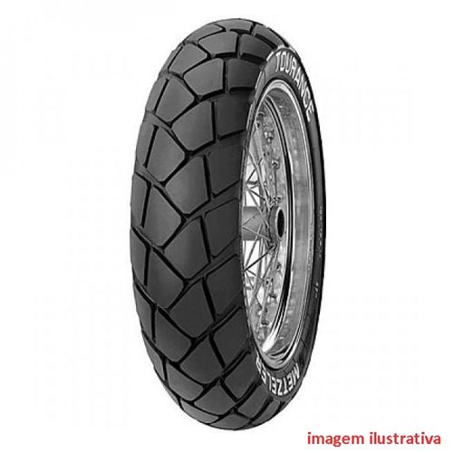 Pneu Metzeler Tourance 140/80-17 Traseiro